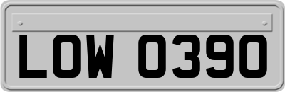 LOW0390