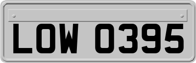 LOW0395