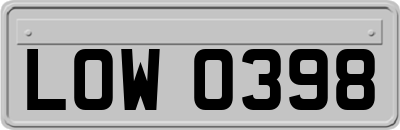 LOW0398