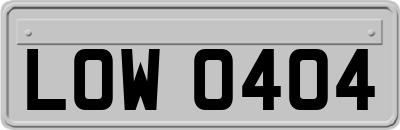 LOW0404