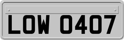 LOW0407