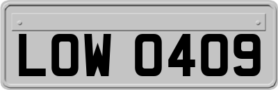 LOW0409
