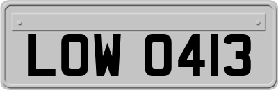 LOW0413