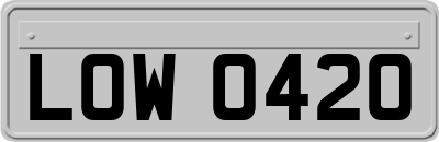 LOW0420