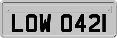 LOW0421