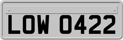 LOW0422