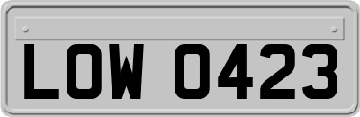 LOW0423