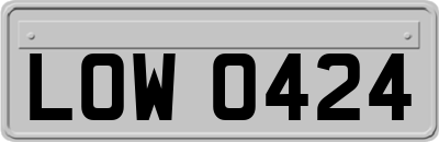 LOW0424
