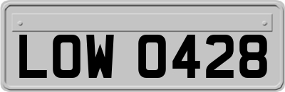 LOW0428