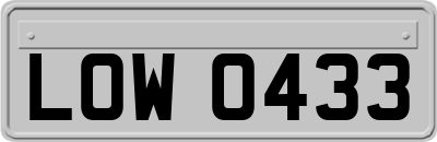 LOW0433