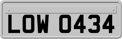 LOW0434