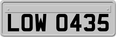 LOW0435