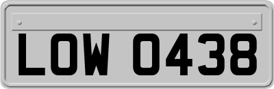 LOW0438