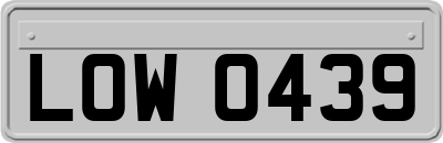 LOW0439