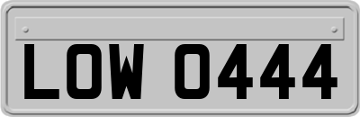 LOW0444