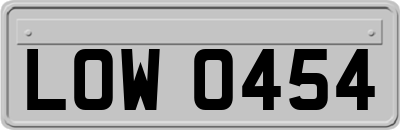 LOW0454
