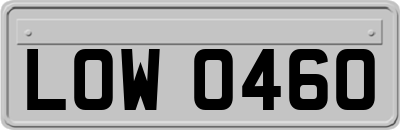 LOW0460