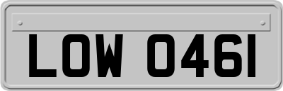 LOW0461