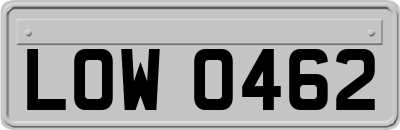 LOW0462