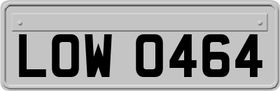LOW0464