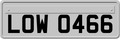 LOW0466