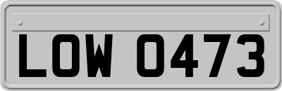 LOW0473