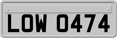 LOW0474