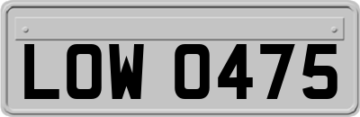 LOW0475