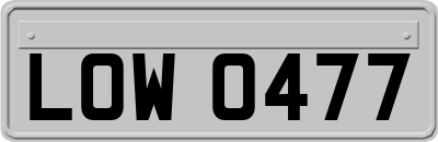 LOW0477