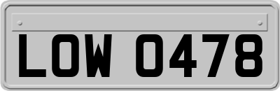 LOW0478
