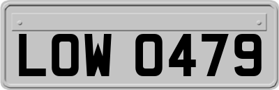 LOW0479