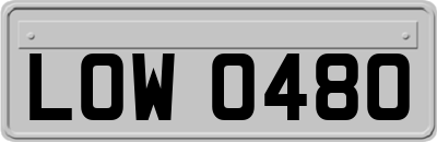 LOW0480