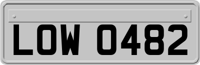 LOW0482