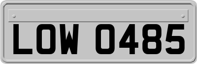 LOW0485