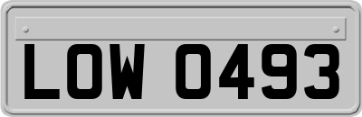LOW0493