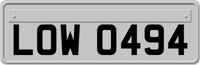 LOW0494