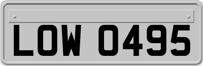 LOW0495