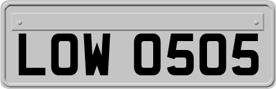 LOW0505