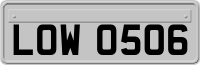 LOW0506