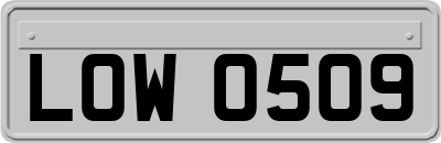 LOW0509