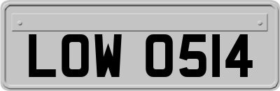 LOW0514