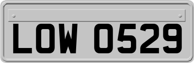 LOW0529