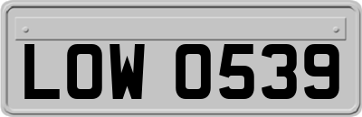 LOW0539