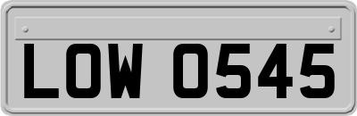 LOW0545
