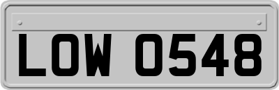 LOW0548
