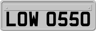 LOW0550