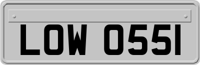 LOW0551