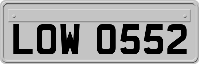LOW0552