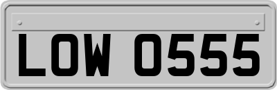LOW0555