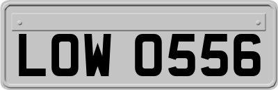 LOW0556